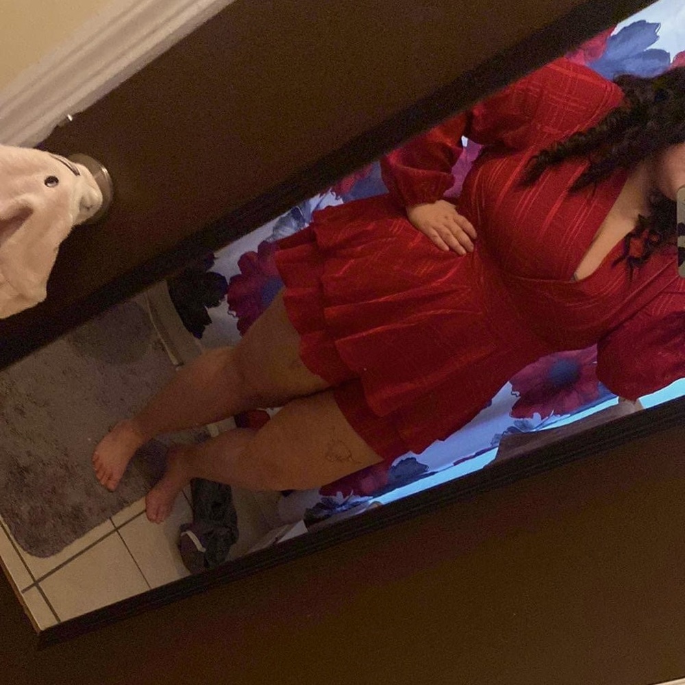 Woman’s dress